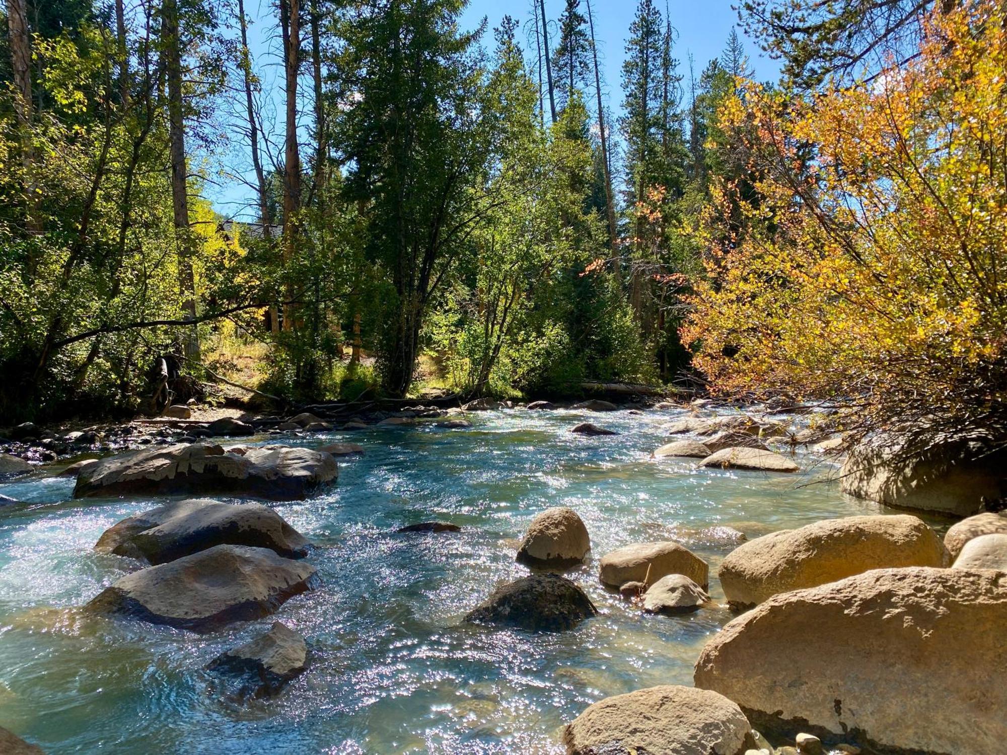 Soda Spring II 1927 By Summitcove Lodging Кистон Экстерьер фото